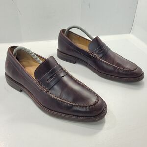 SPERRY GOLD CUP CASUAL EXETER PENNY LOAFER MEN'S SLIP-ON DRESS SHOE SIZE 9